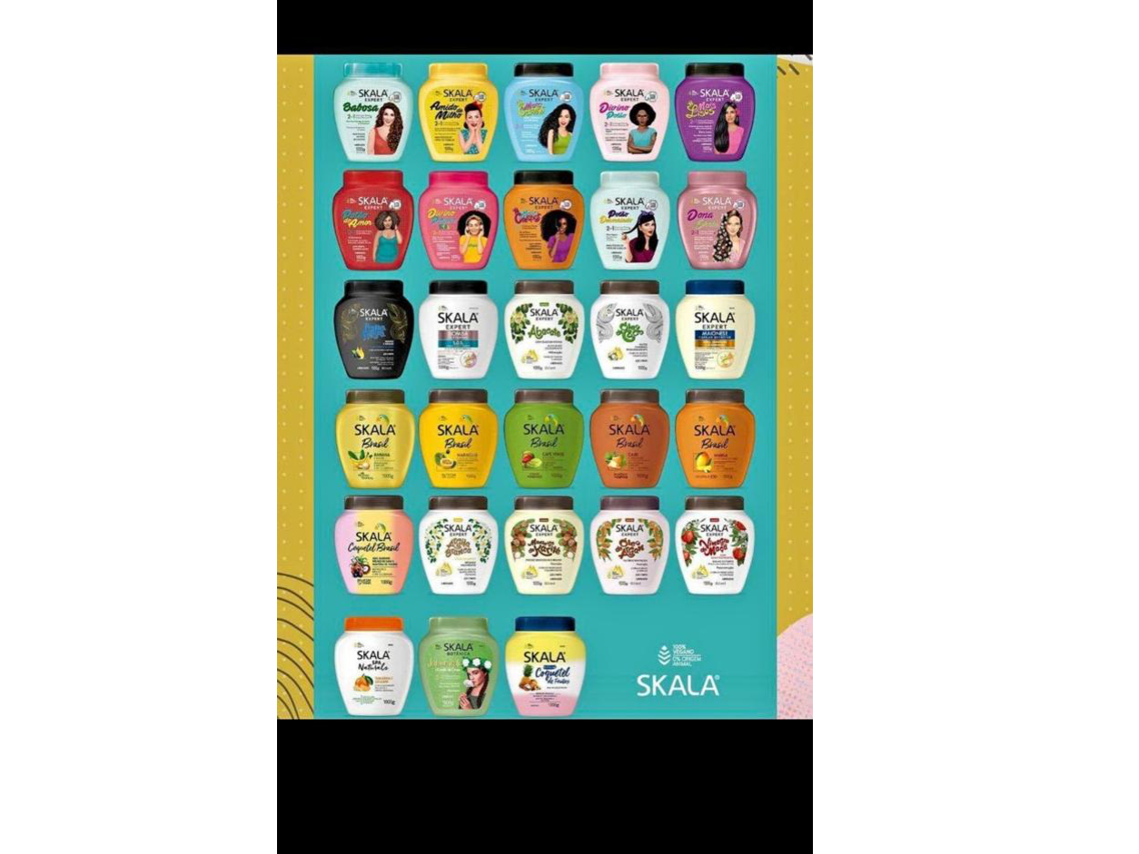 Skala x 100