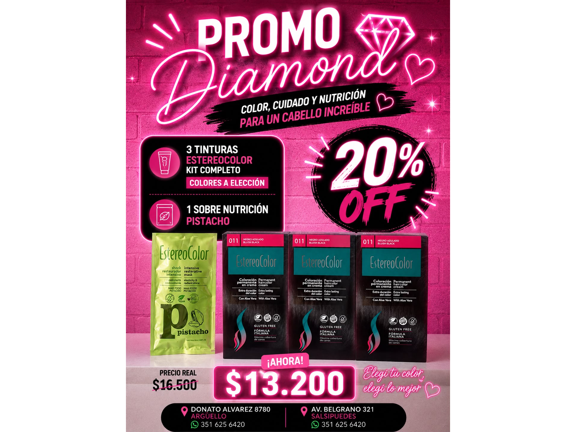 Promo ESTEREO
