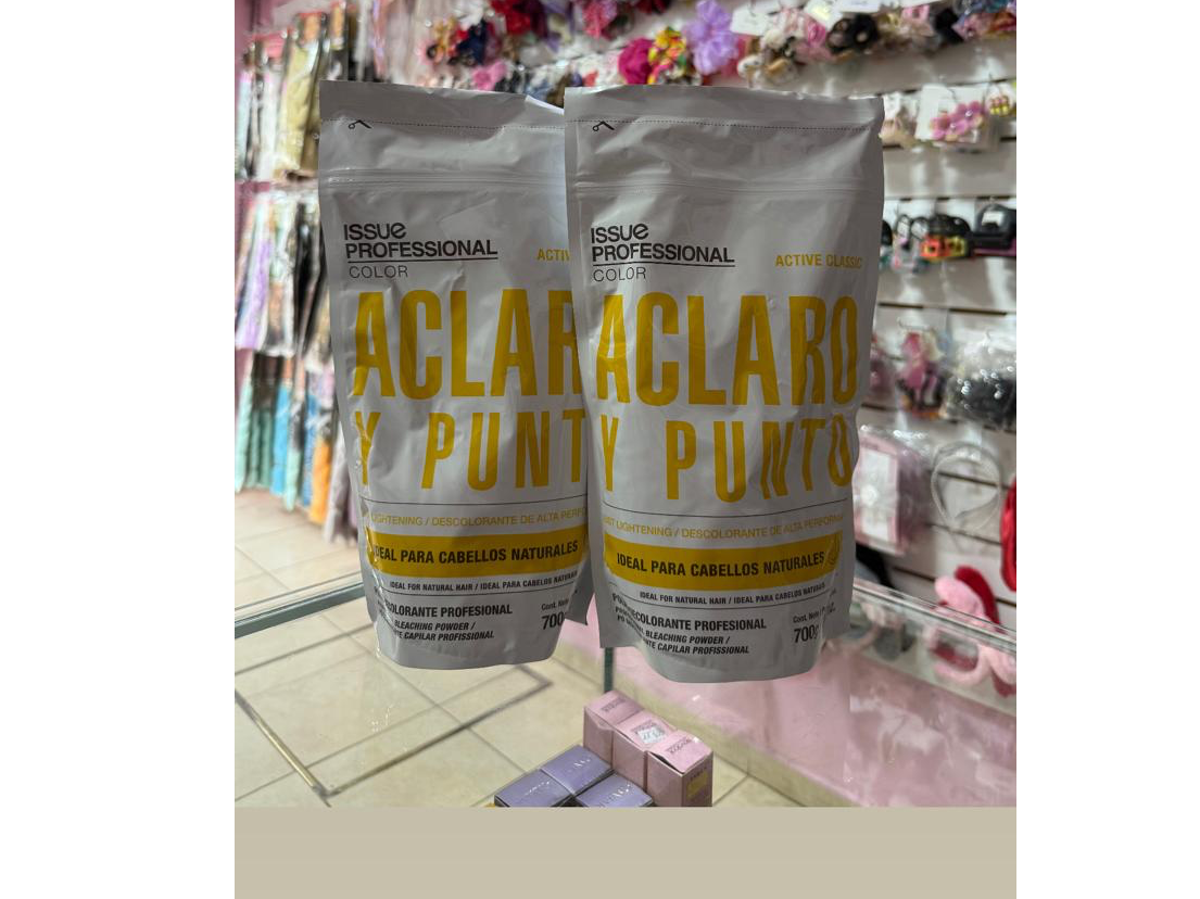 Polvo Issue clásico 700gr