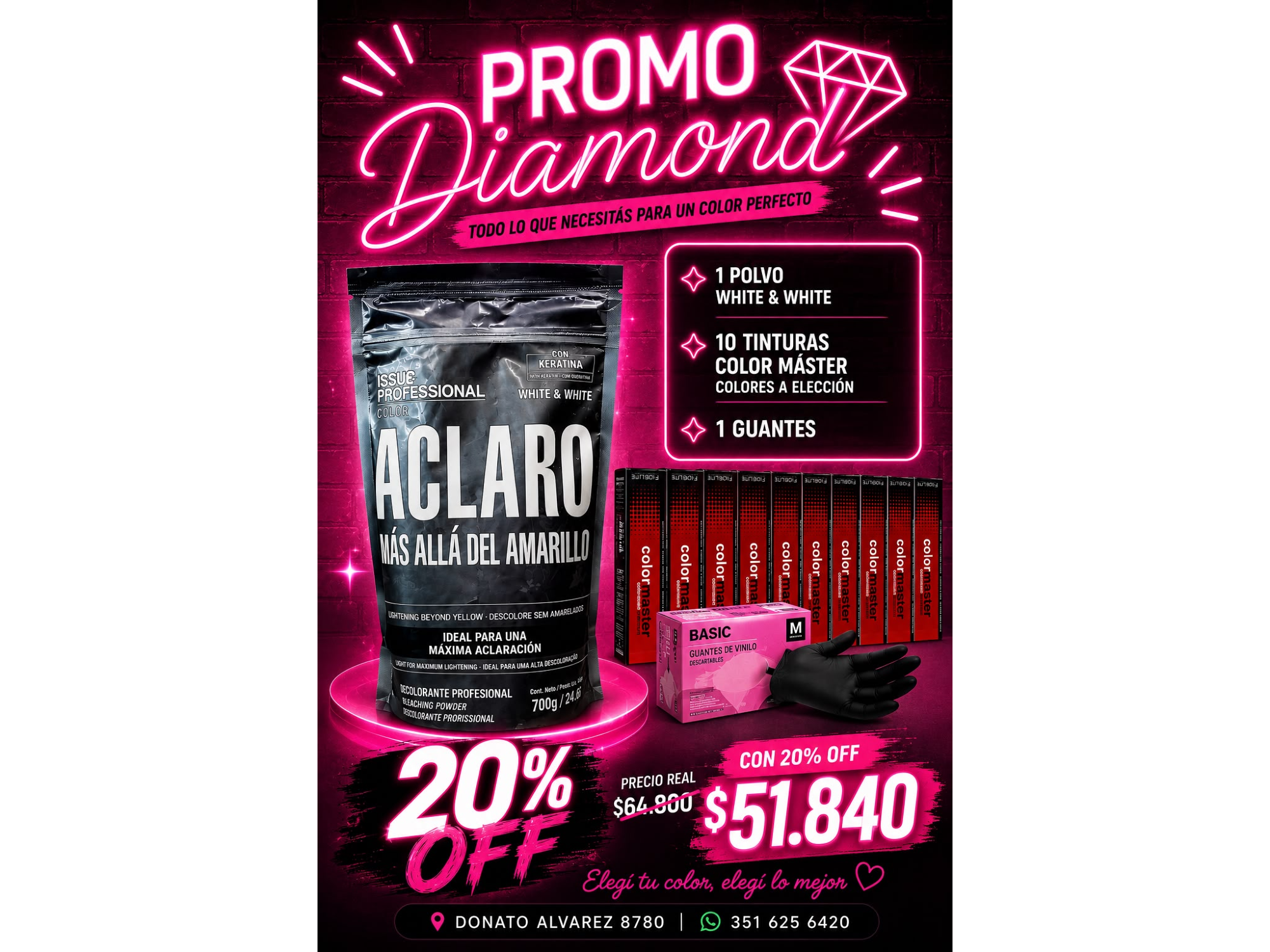 Promo color
