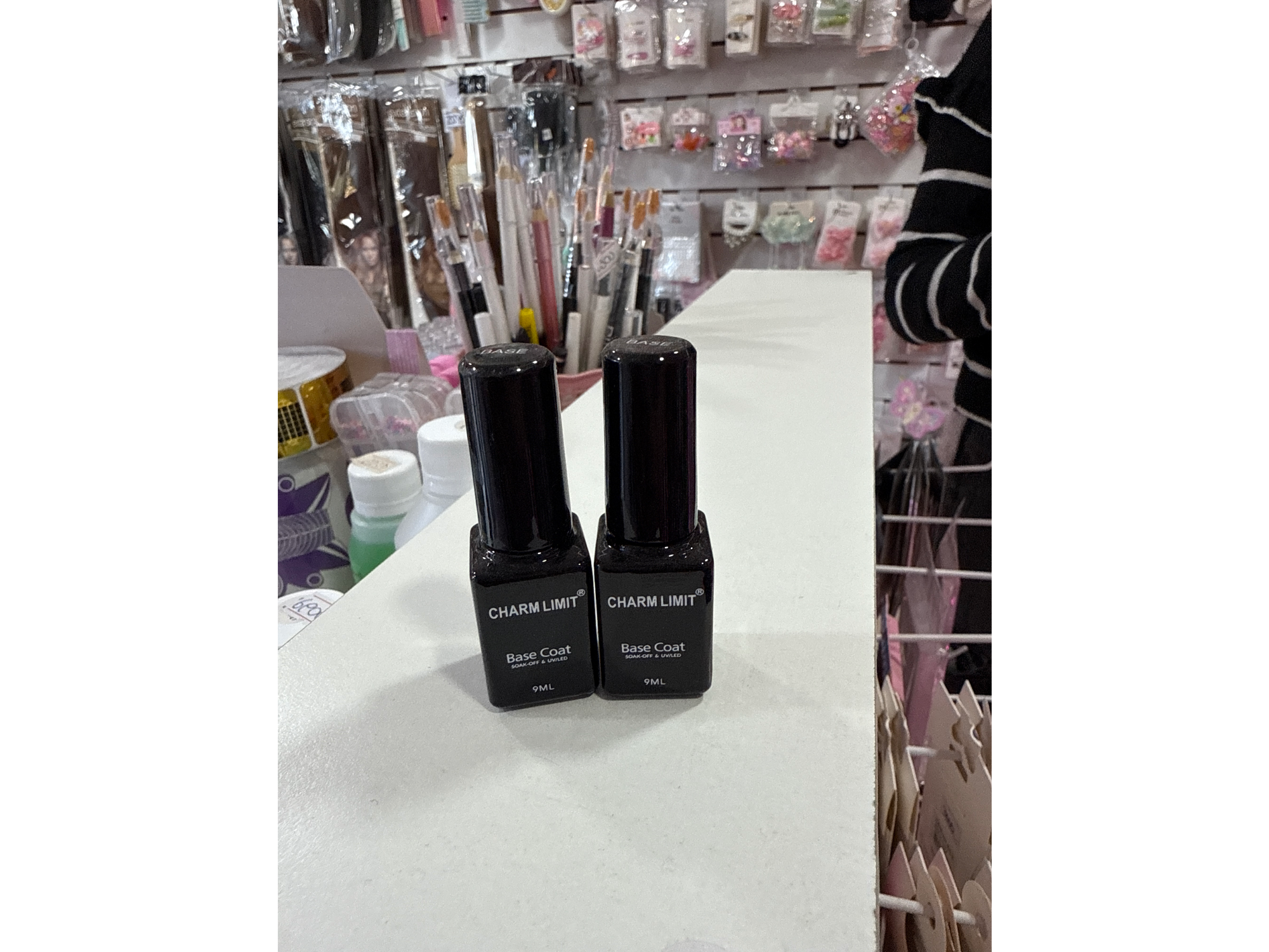 Base coat charm límit 9ml