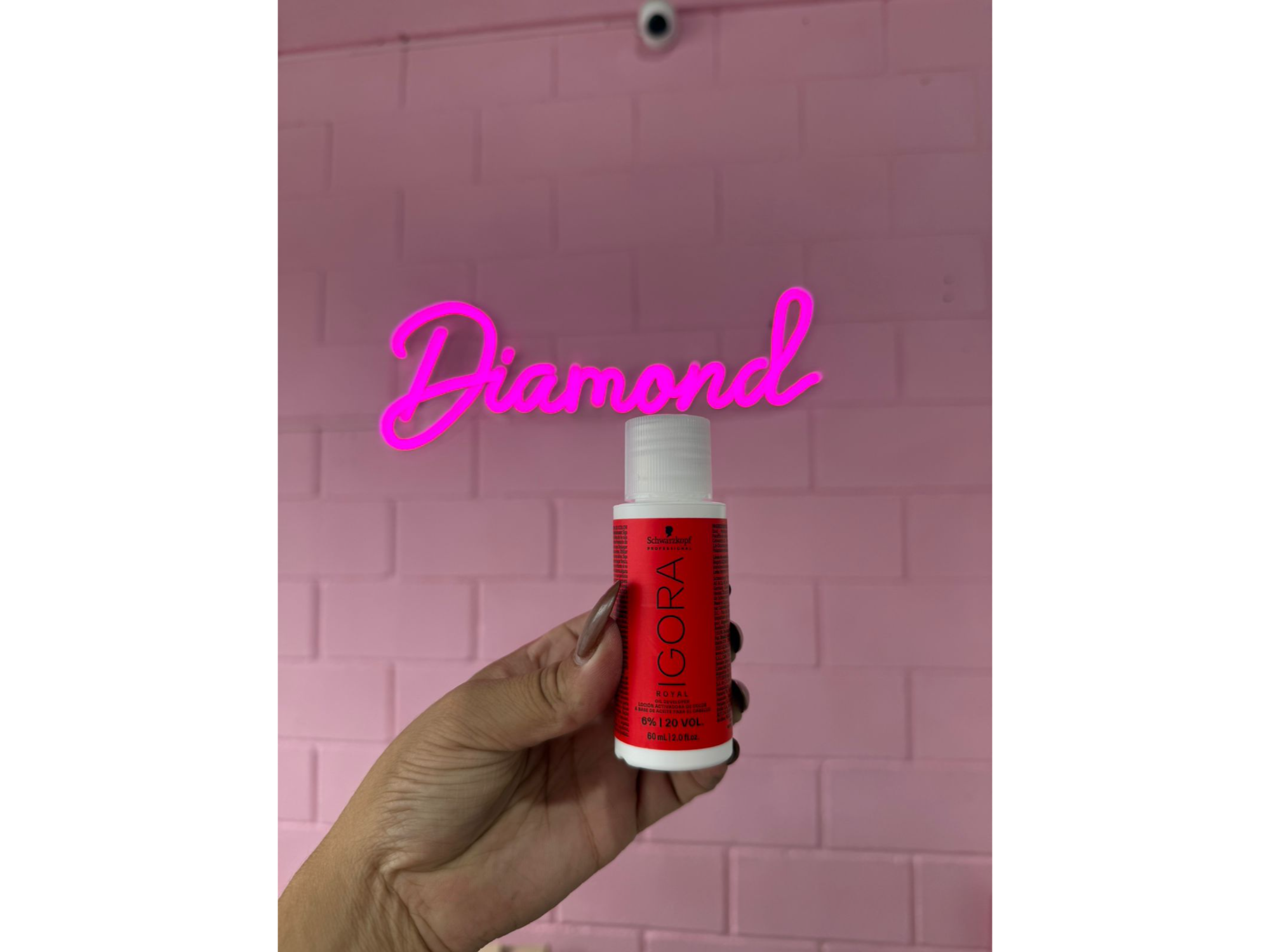 Oxidante 20 vol 100ml