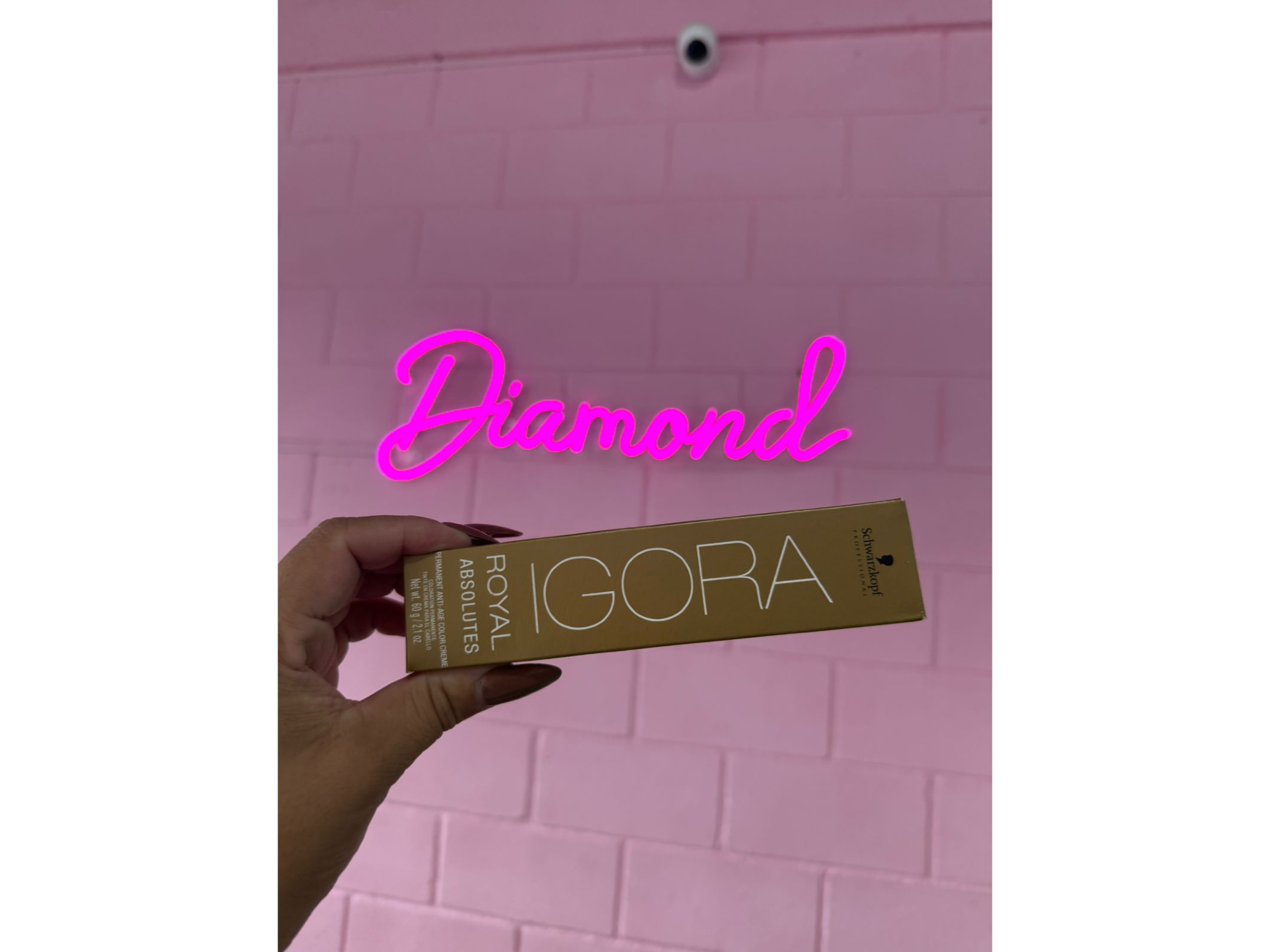 Igora royal absolutes