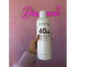 Oxidante 40 vol bonmetique