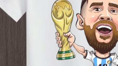 Remeras MESSI
