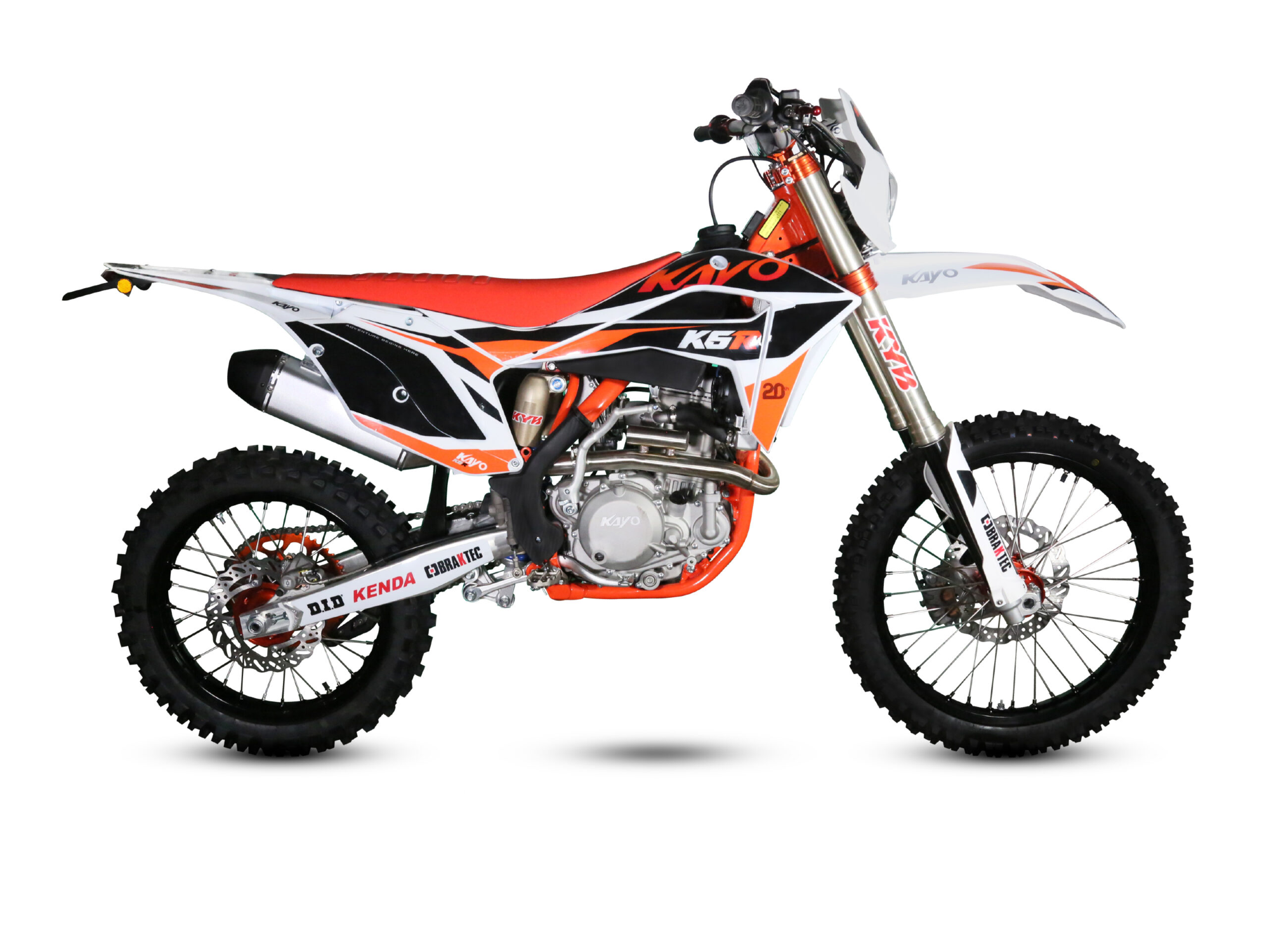 K6-R ENDURO 2023