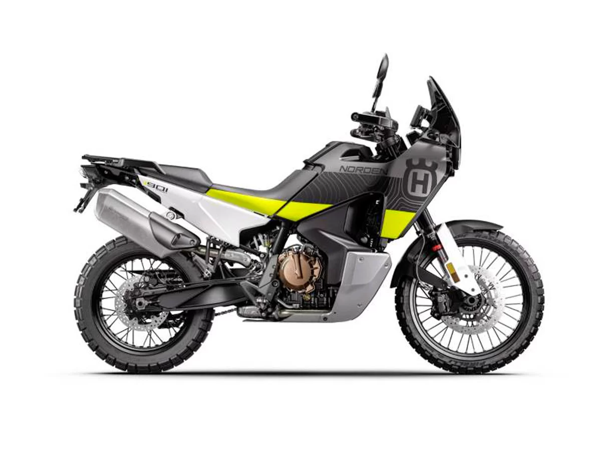 Norden 901 2024 de AGP XTREME MOTORSHOP
