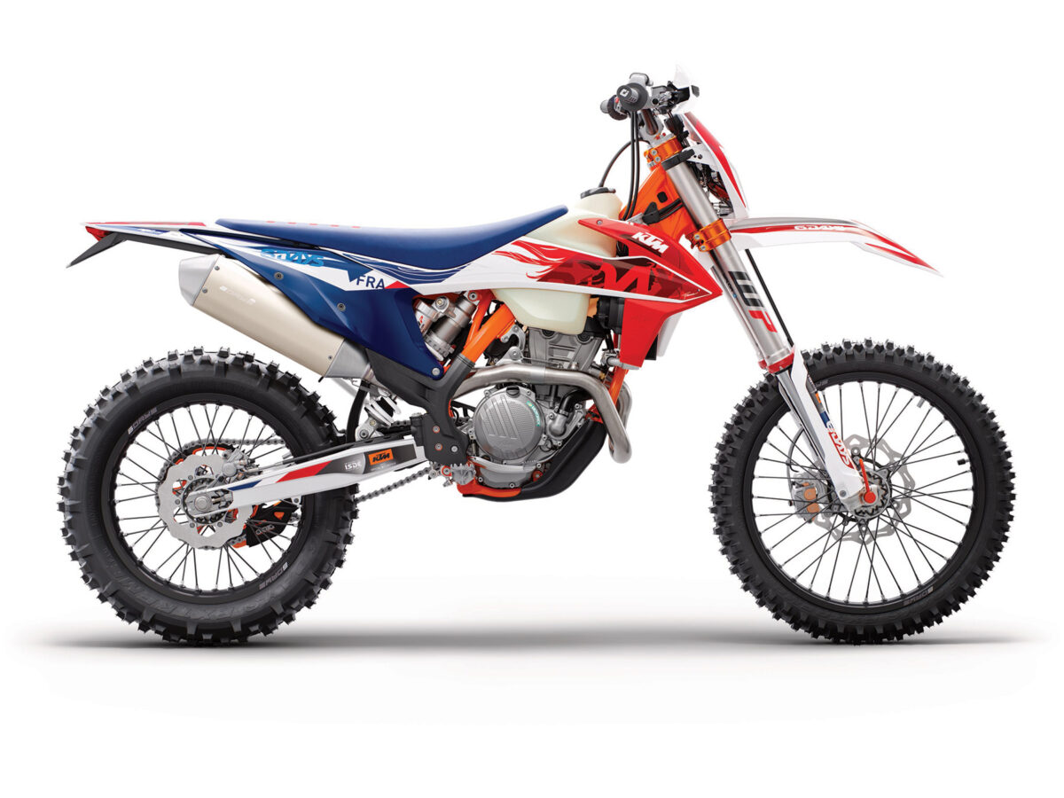 KTM 350 EXC-F SIX DAYS 2023