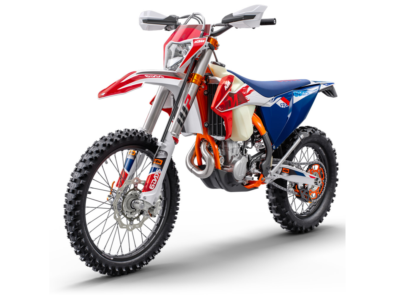 KTM 450 EXC-F SIX DAYS 2023