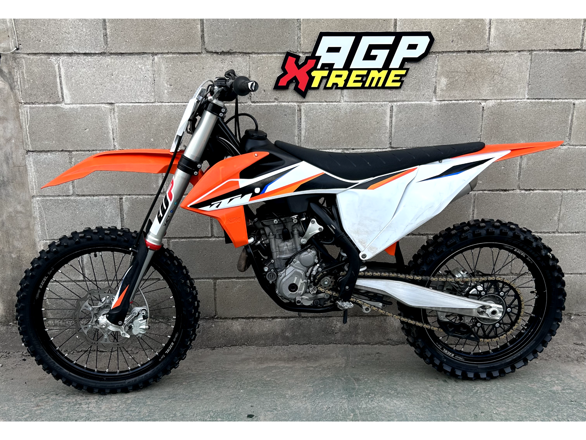 KTM 250 SX-F 2021