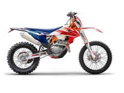 KTM EXC-F 250 Six Days 2023