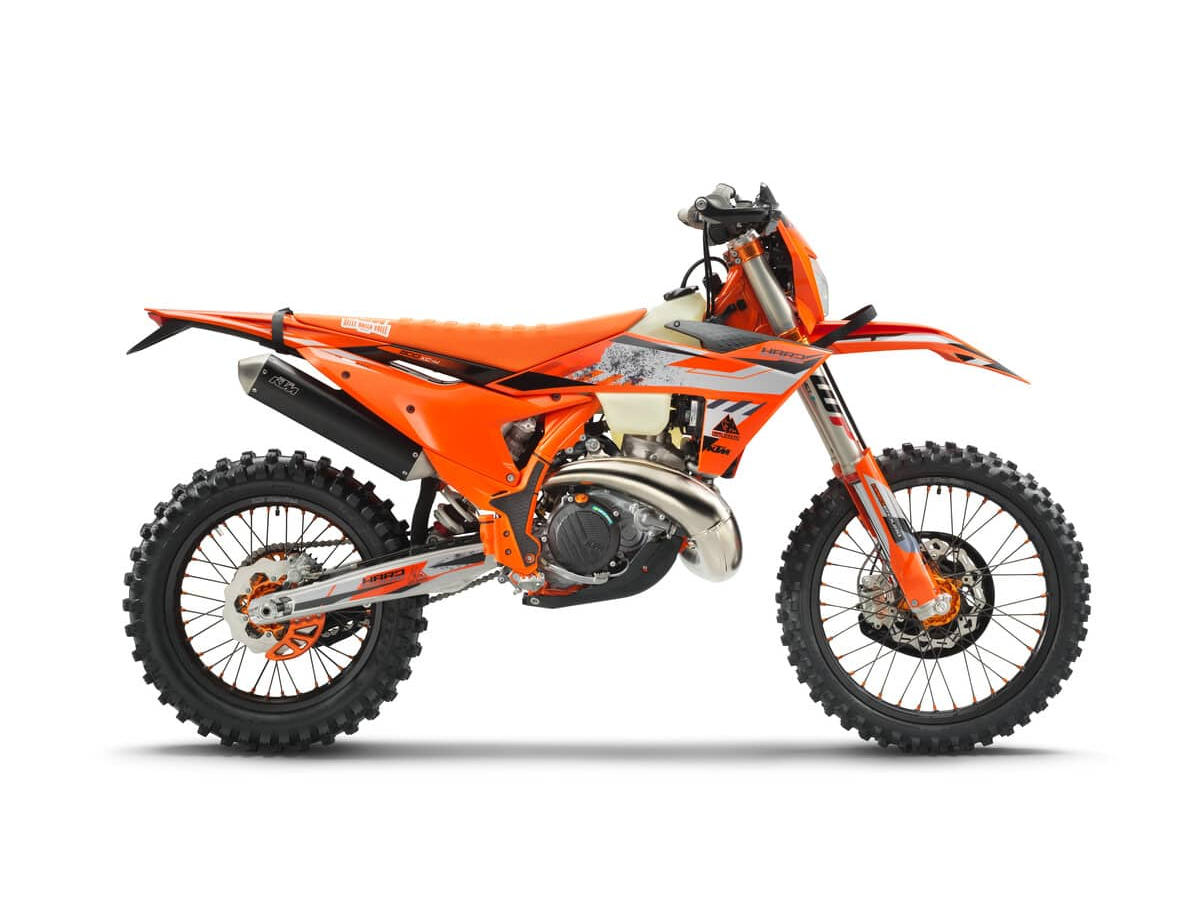 KTM EXC 300 Hard Enduro 2024