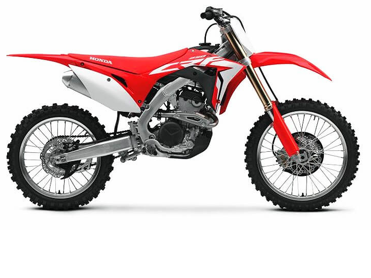 Honda CRF 250r 2024