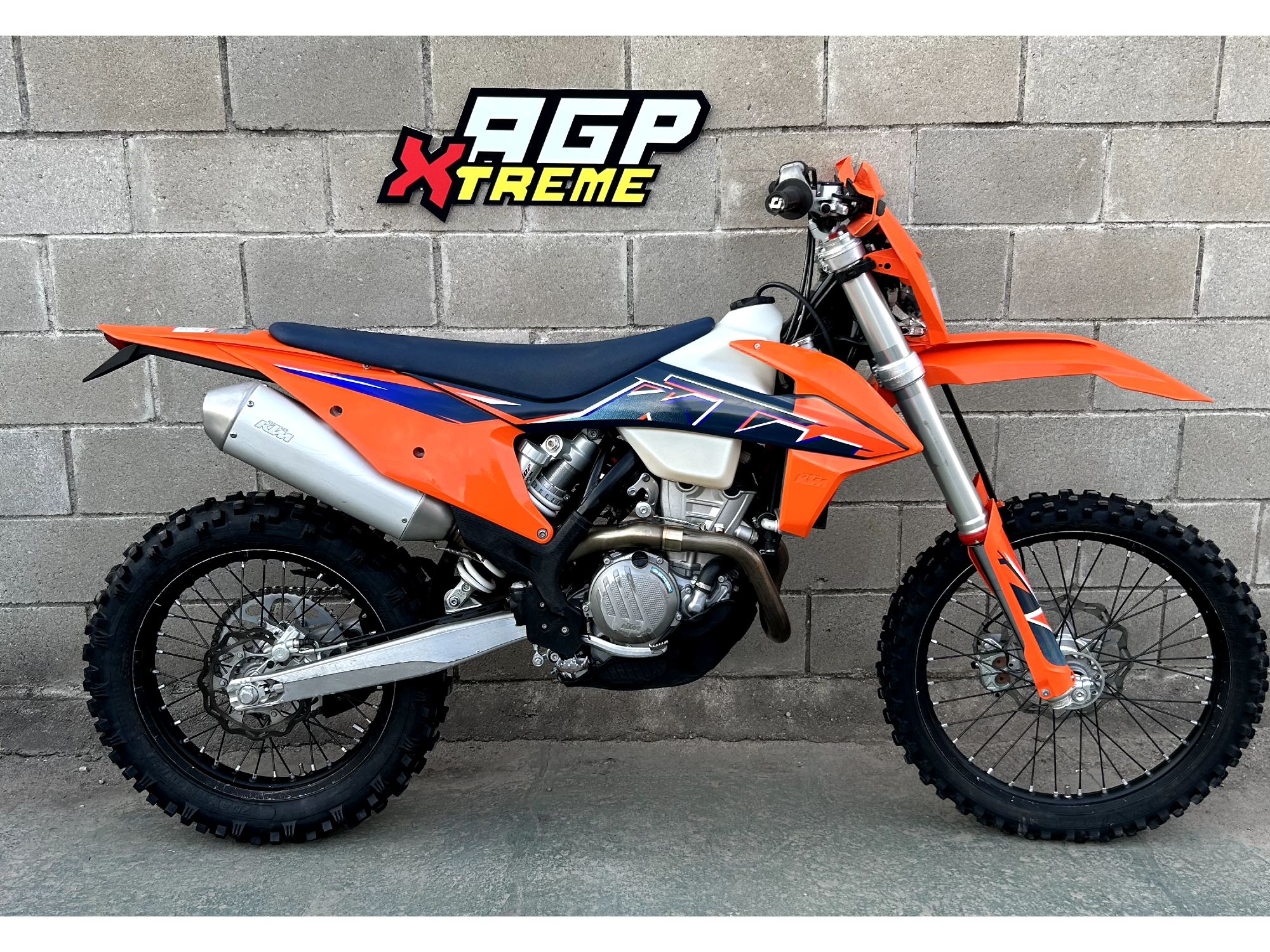 KTM 350 EXC-F 2022