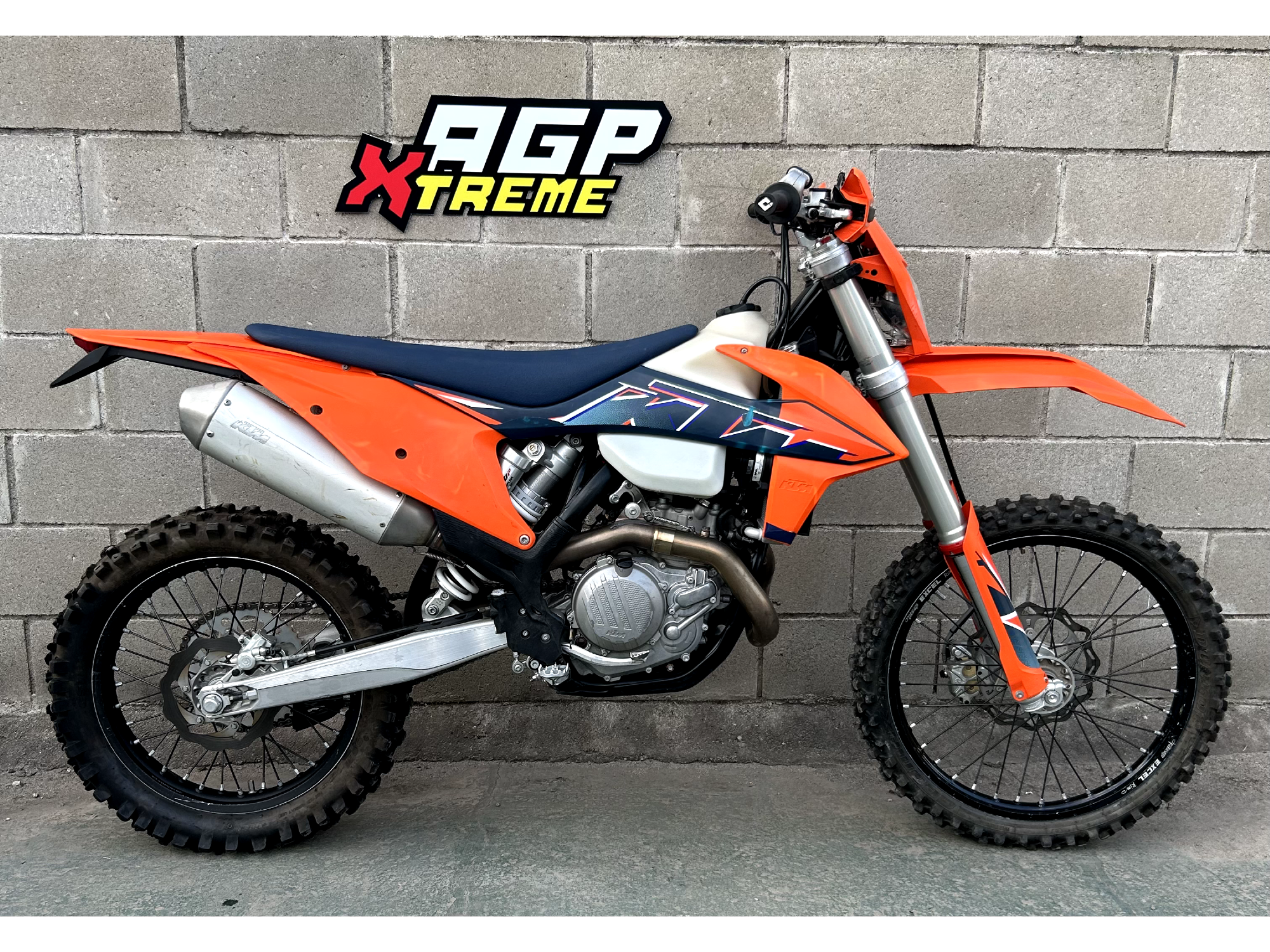 KTM 500 EXC-F 2022