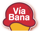 Logo ViaBana Brown