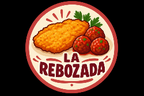 Logo de La Rebozada