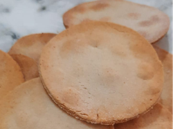 Marineras Sin Semillas con Harina de Sorgo