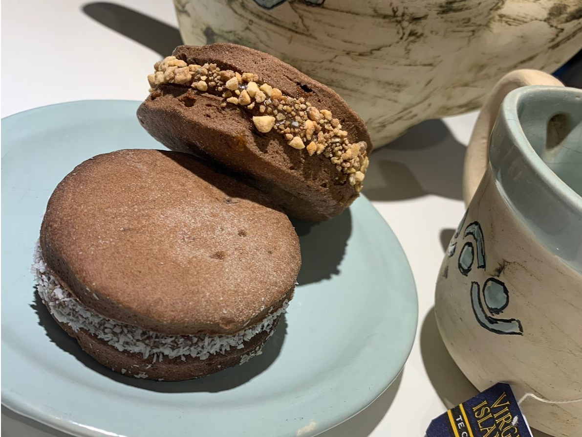 Alfajor de Agarroba