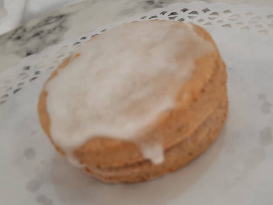 Alfajor Integral Frutal