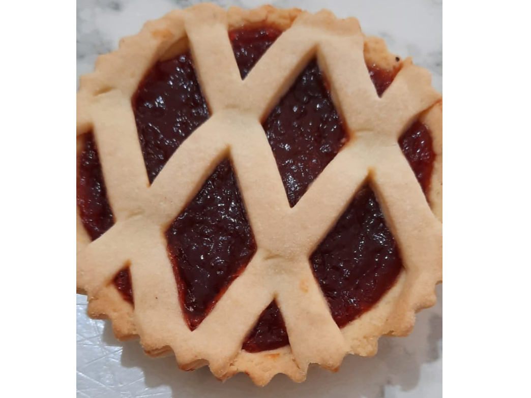 Pasta Frola - INDIVIDUAL