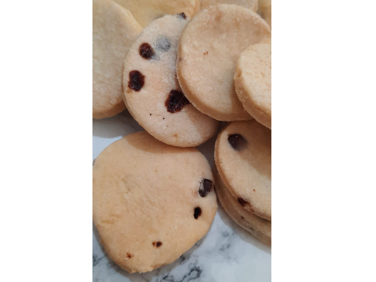 Galletas con Chips de Chocolate