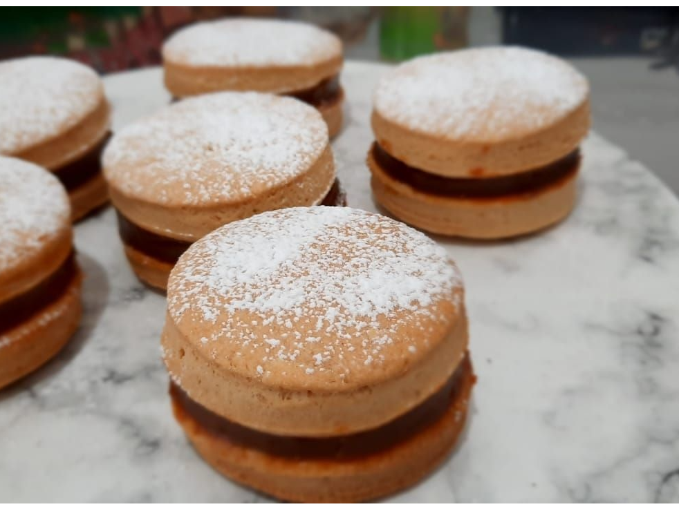 Alfajor Cordobes