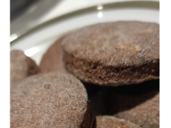 Galletas de Algarroba