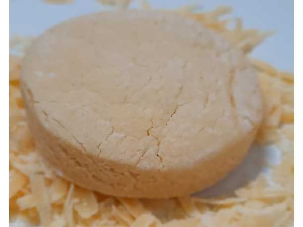 Scones con Queso