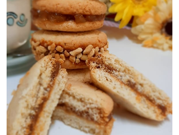 Alfajor Vegano