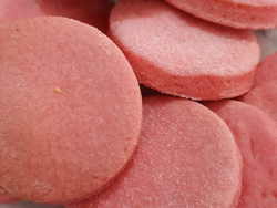 Galletas Sabor Frutilla