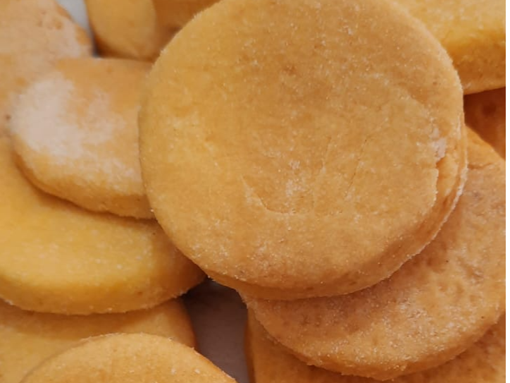 Galletas Sabor Limon