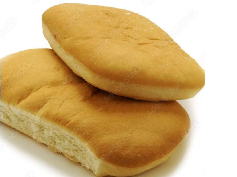 Pan de Lomo Vegano x 1u.