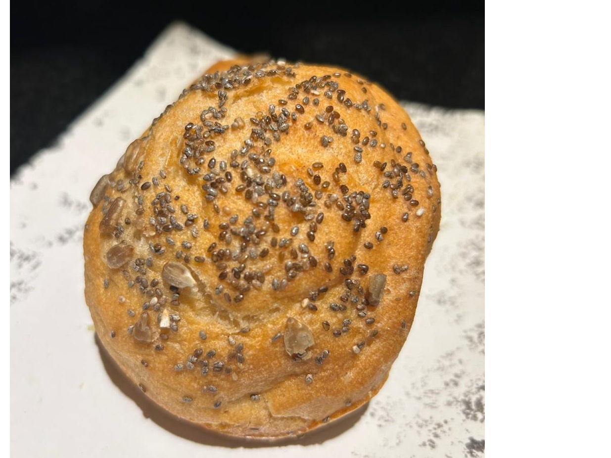 Pan de Hamburguesa Proteico x 2u.