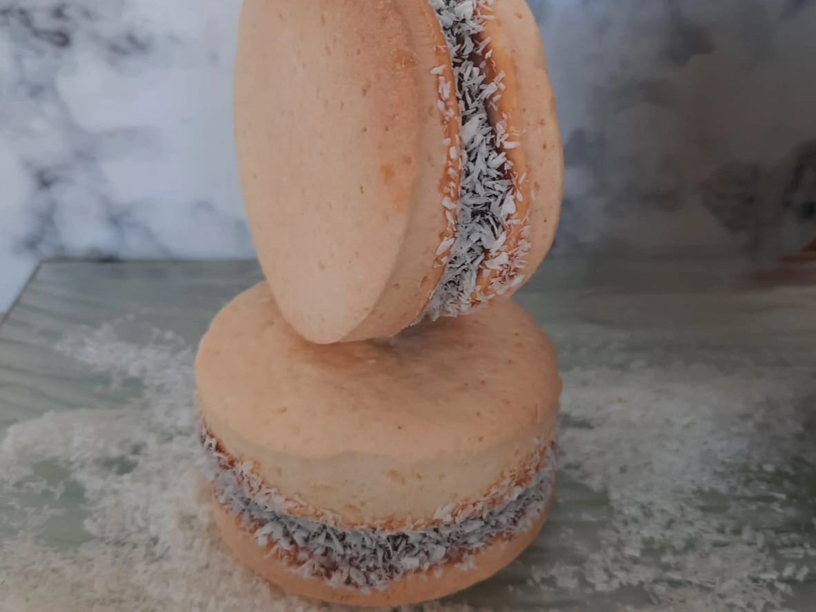 ALFAJOR DE MAICENA