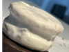 ALFAJOR DE CHOCOLATE BLANCO
