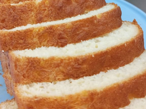 PAN DE ALMENDRAS KETO