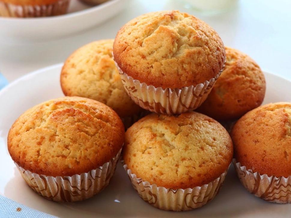 Muffins Veganos x 2u.