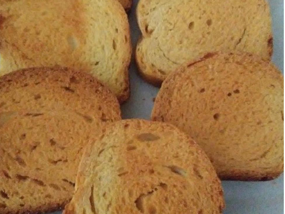 Tostadas Veganas x 13u.