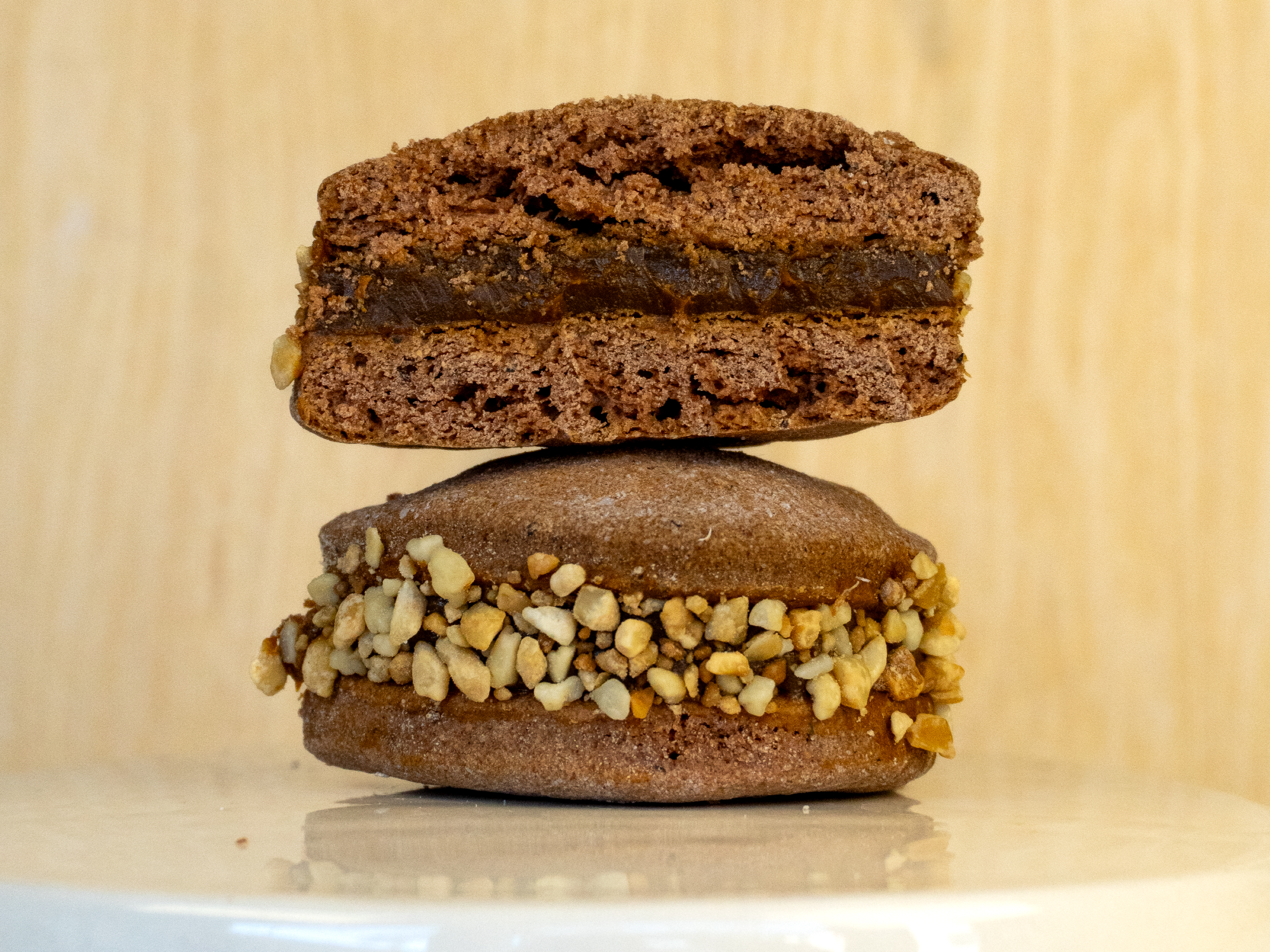 Alfajor de Agarroba