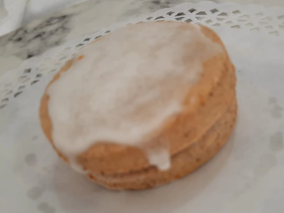 ALFAJOR INTEGRAL FRUTAL