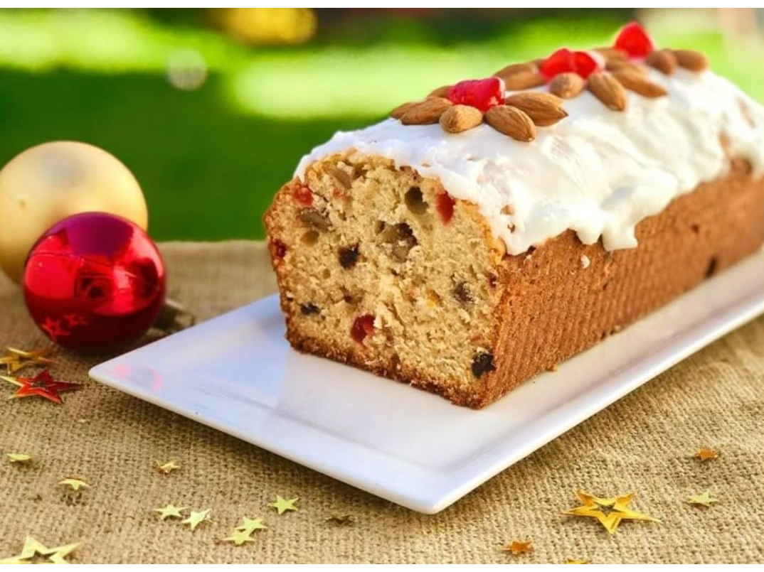 BUDIN NAVIDEÑO
