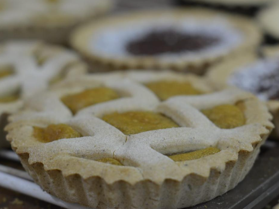 Pasta Frola Integral - INDIVIDUAL