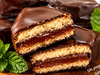 ALFAJOR DE MENTA