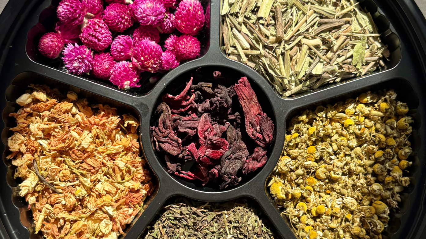 Bandejas multi-hierbas