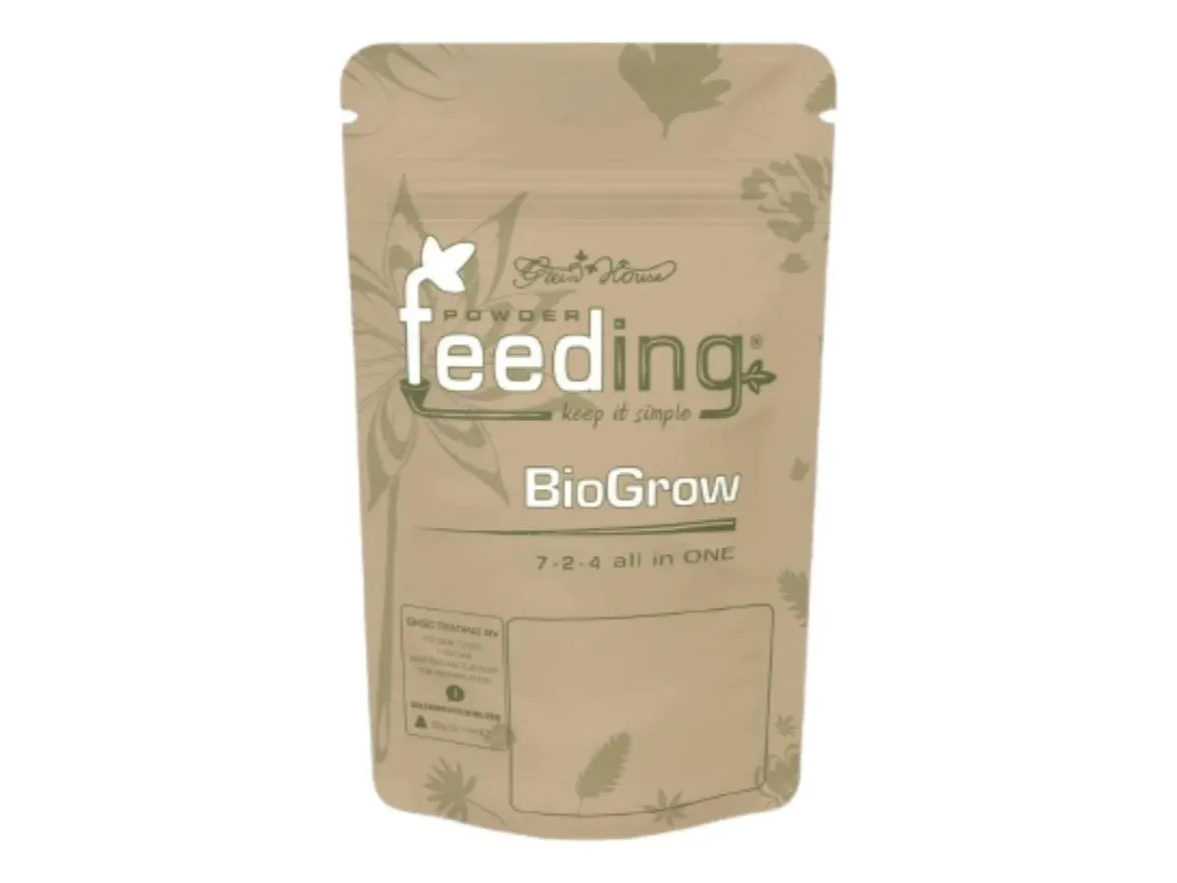 Powder Feeding Bio Grow 50g