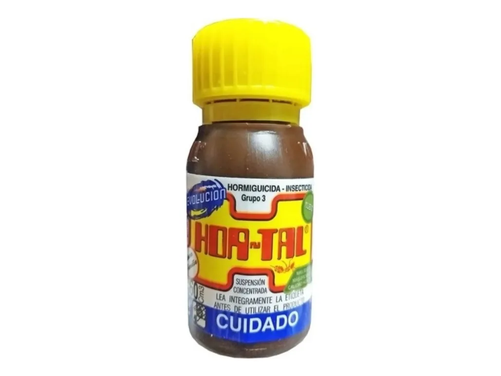 Hortal Liquido Insecticida Hormigas