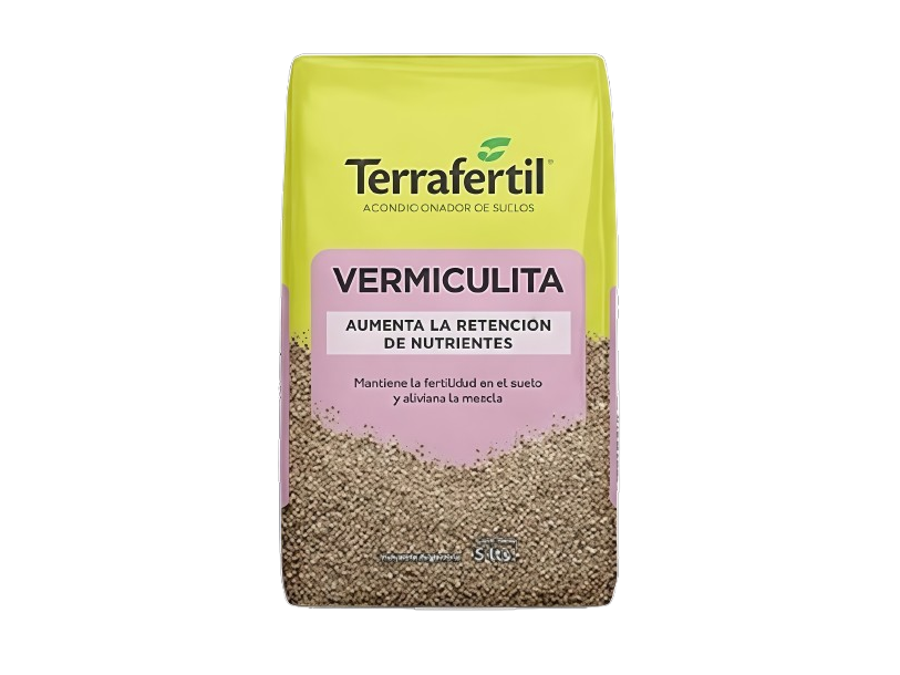 Vermiculita Terrafertil 5l