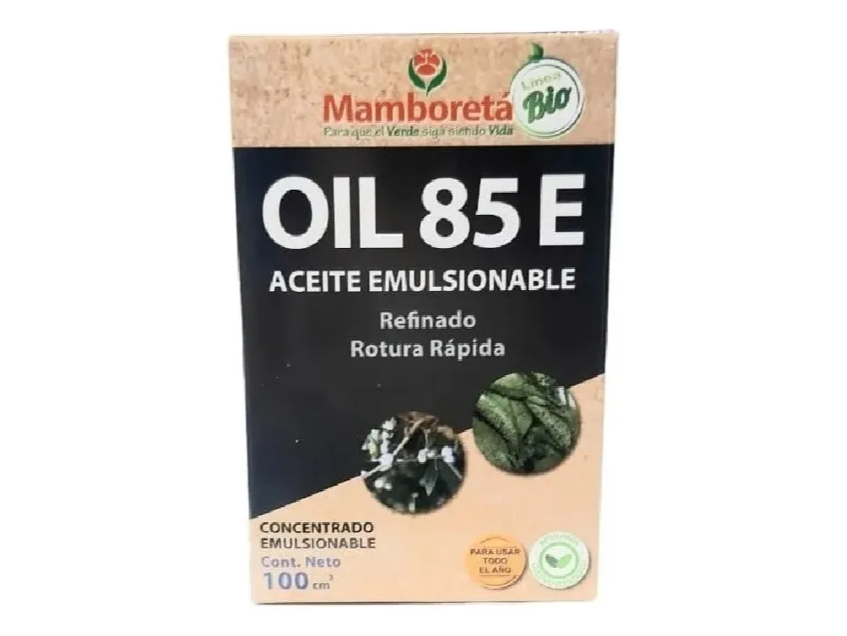 Mamboreta Oil 85 E