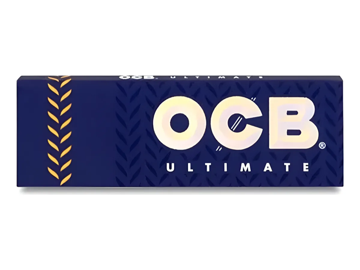 Sedas Ocb Ultimate Papelillos 1 1/4